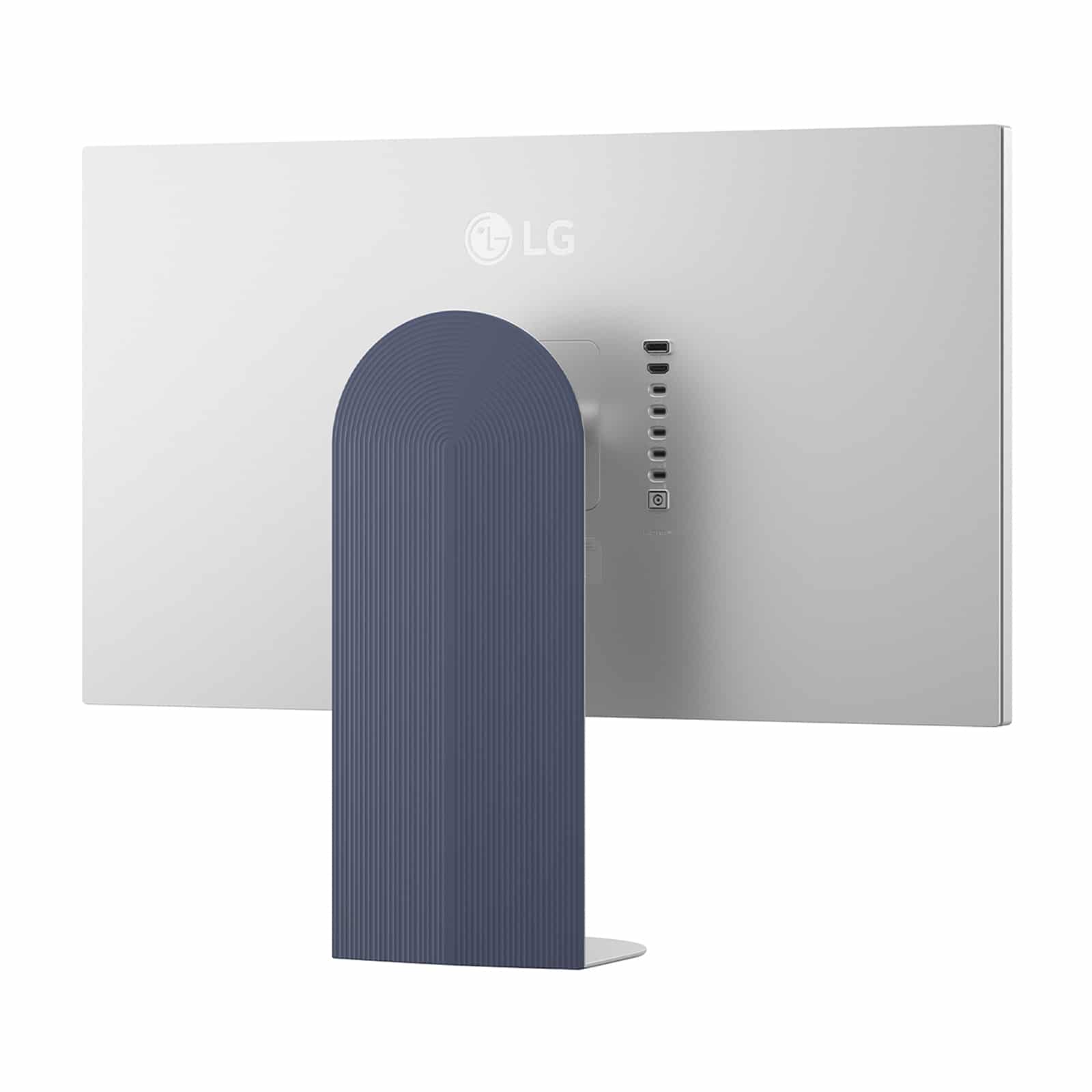 LG 32U990A-S computer monitor 81,3 cm (32") 6144 x 3456 Pixels 6K Ultra HD LCD Grijs - Afbeelding 4