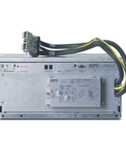 APC Symmetra LX, verlengde runtime en rekmontage, met 3 SYBT5, 230V - Afbeelding 2