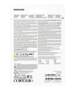 Samsung P9 Express microSDXC Express Card 512GB