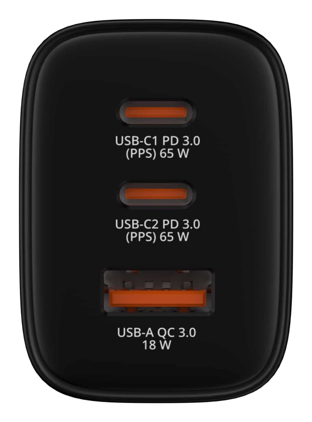 Verbatim 32352 oplader voor mobiele apparatuur Universeel Zwart AC Snel opladen Binnen - Afbeelding 4