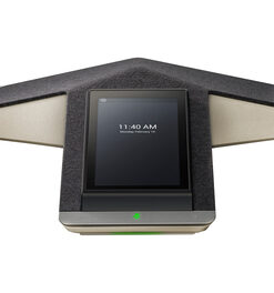 HP Poly Trio C60 IP-conferentietelefoon voor Microsoft Teams met PoE-ondersteuning en zonder radio GSA/TAA - Afbeelding 2