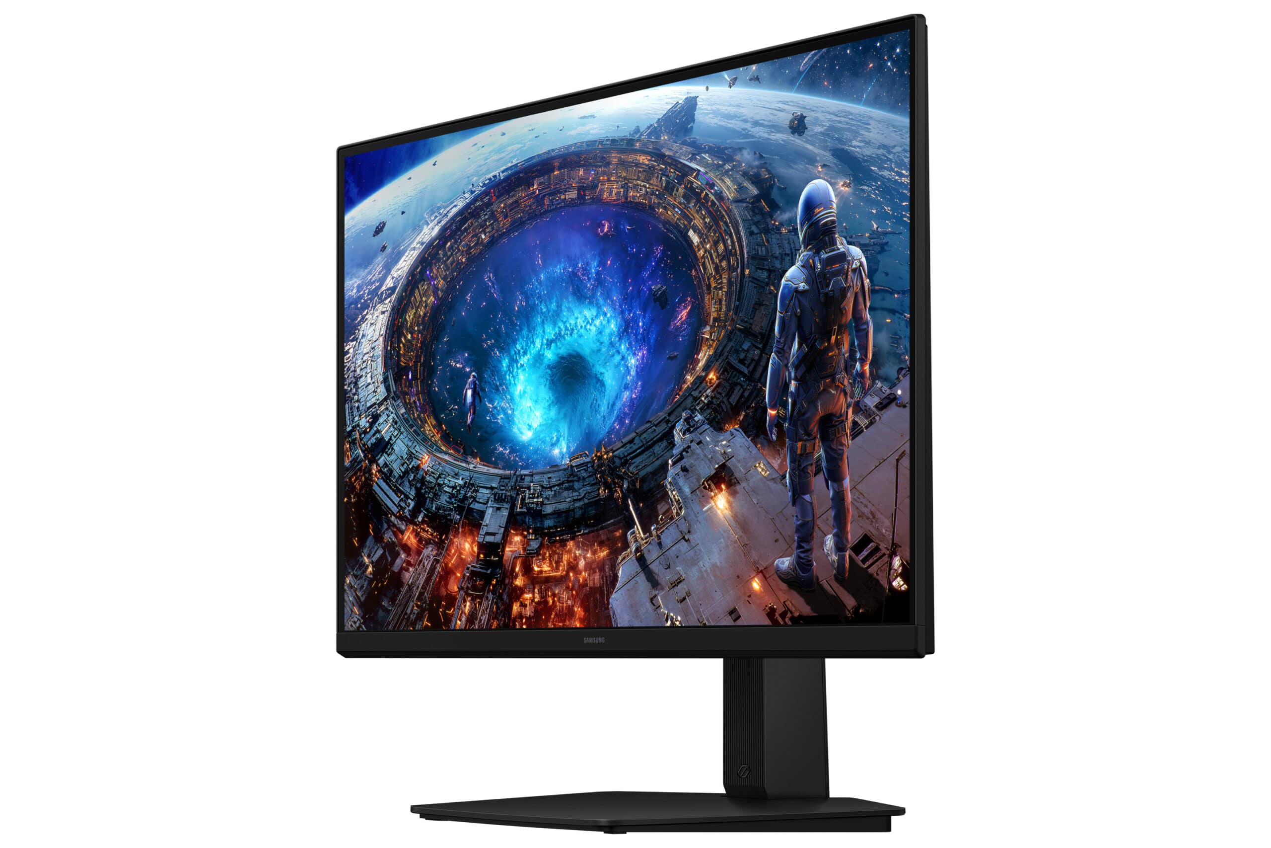 Samsung 27" Odyssey G8 (G80HF) 5K 180Hz / QHD 360Hz Gaming Monitor - Afbeelding 5