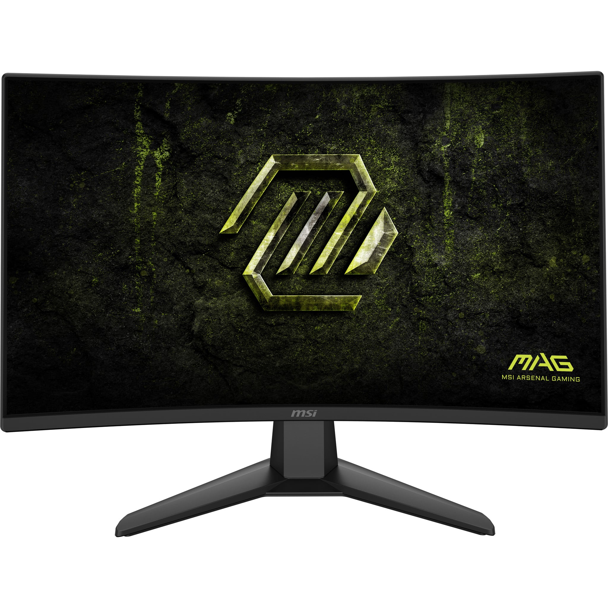 MSI MAG 274CF X24 computer monitor 68,6 cm (27") 1920 x 1080 Pixels Full HD Zwart - Afbeelding 2