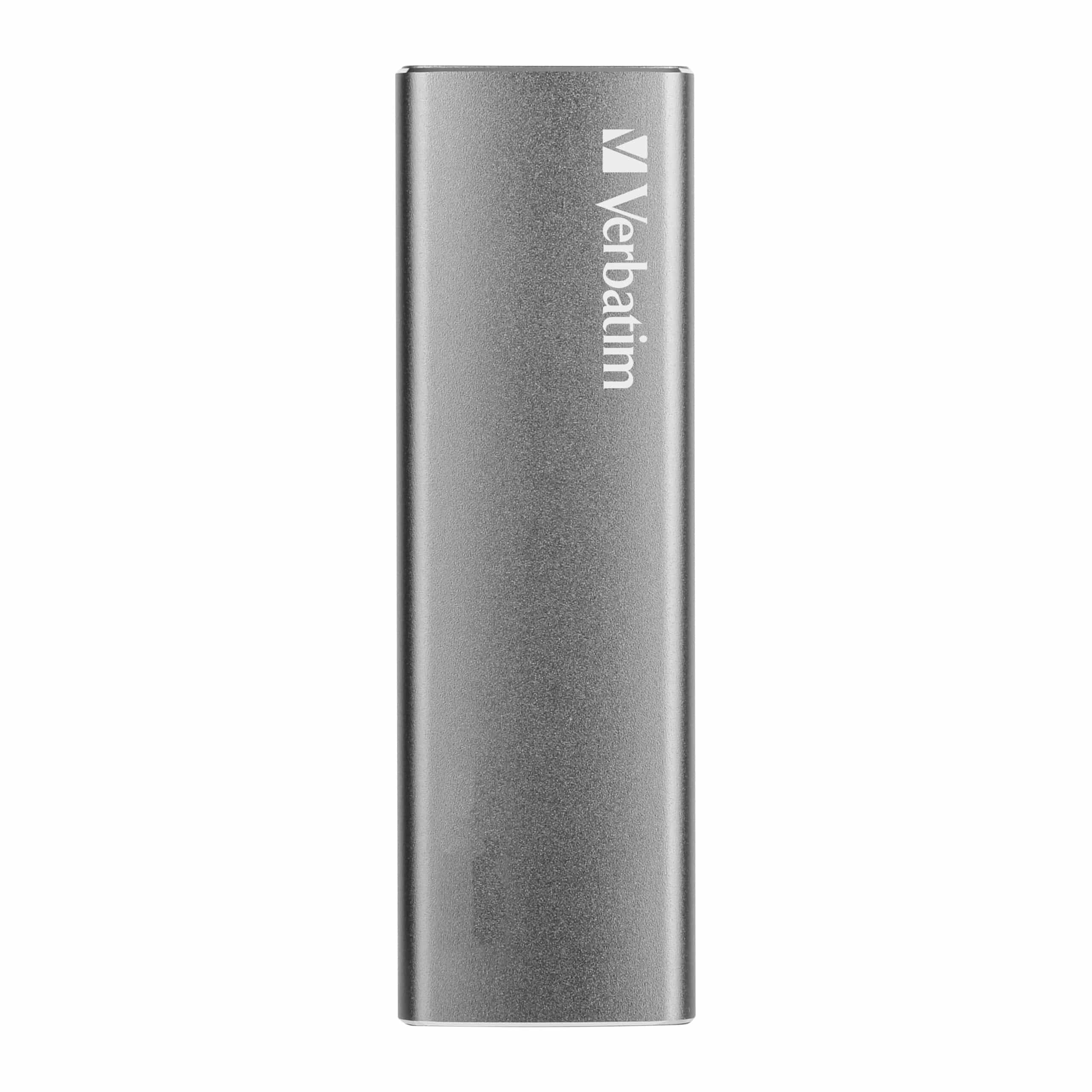 Verbatim Vx500 2 TB USB Type-C 3.2 Gen 2 (3.1 Gen 2) Zilver - Afbeelding 4