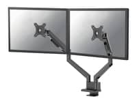 Neomounts DS70-250BL2 Monitorarm 17-32" - gasveer - Topfix - 180°-stop - Afbeelding 2
