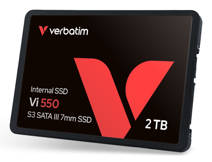 Verbatim Vi550 S3 2 TB 2.5" SATA III - Afbeelding 2