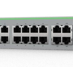 Allied Telesis iGS950/28PS Managed L2 Gigabit Ethernet (10/100/1000) Power over Ethernet (PoE) Bureaublad-/wandmontage Zilver - Afbeelding 4