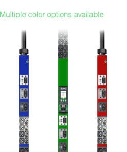 APC APDU10150SW - Switched, 0U, 32A, 230V, 20x C13/15 + 20x C13/15/19/21, IEC309 32A stekker - Afbeelding 7