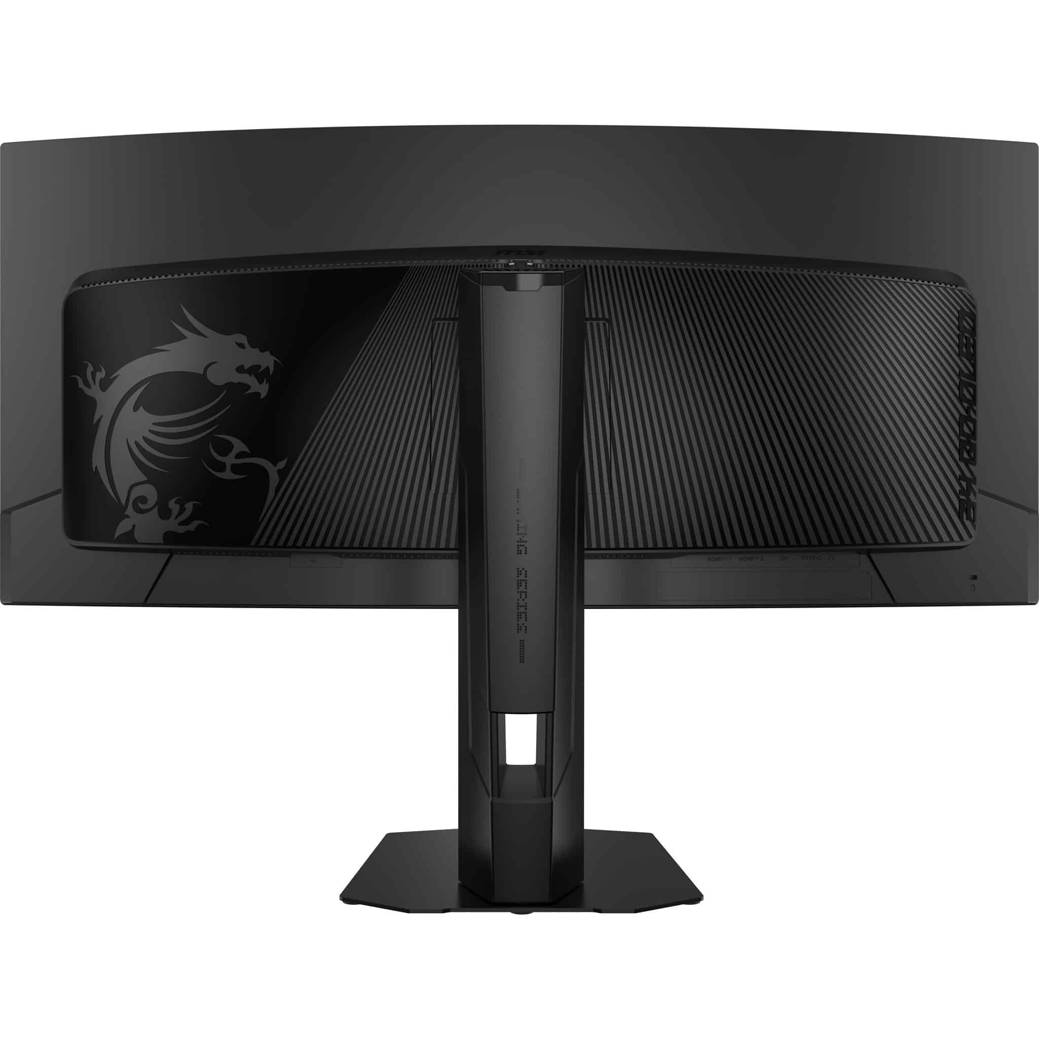 MSI MAG 341CQP QD-OLED X28 computer monitor 86,4 cm (34") 3440 x 1440 Pixels UltraWide Quad HD Zwart - Afbeelding 5