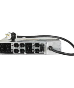 APC spanningstransformator RM 2U 208V IN 120V OUT; m/5-20 aansluitingen - Afbeelding 2