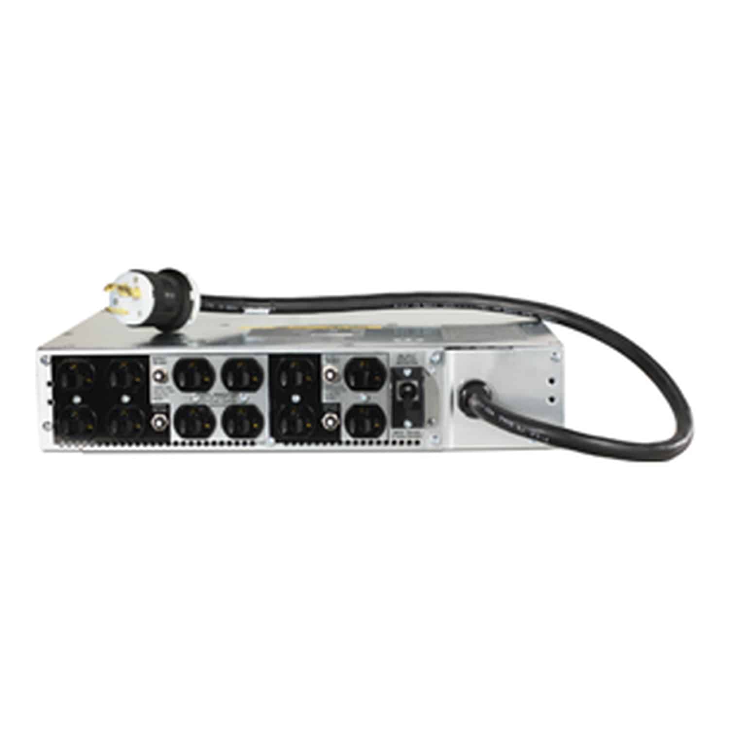 APC spanningstransformator RM 2U 208V IN 120V OUT; m/5-20 aansluitingen - Afbeelding 2