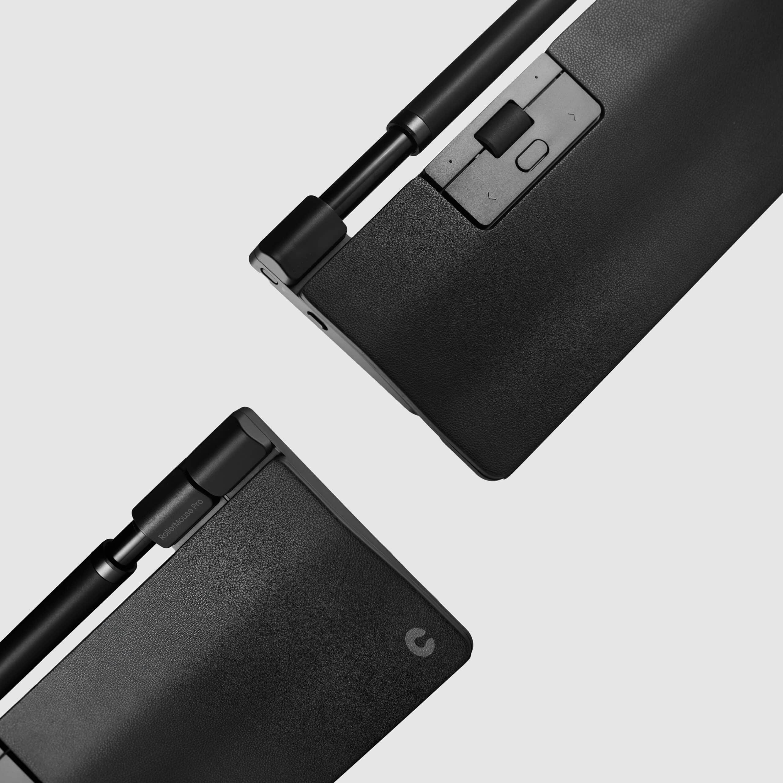 Contour Design SliderMouse Pro Regular + Balance Keyboard BK toetsenbord Inclusief muis Kantoor USB + RF Wireless + Bluetooth QWERTZ Duits Zwart - Afbeelding 6
