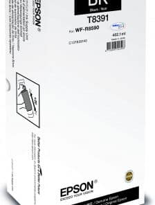 Epson C13T83914N inktcartridge Origineel Hoog (XL) rendement Zwart