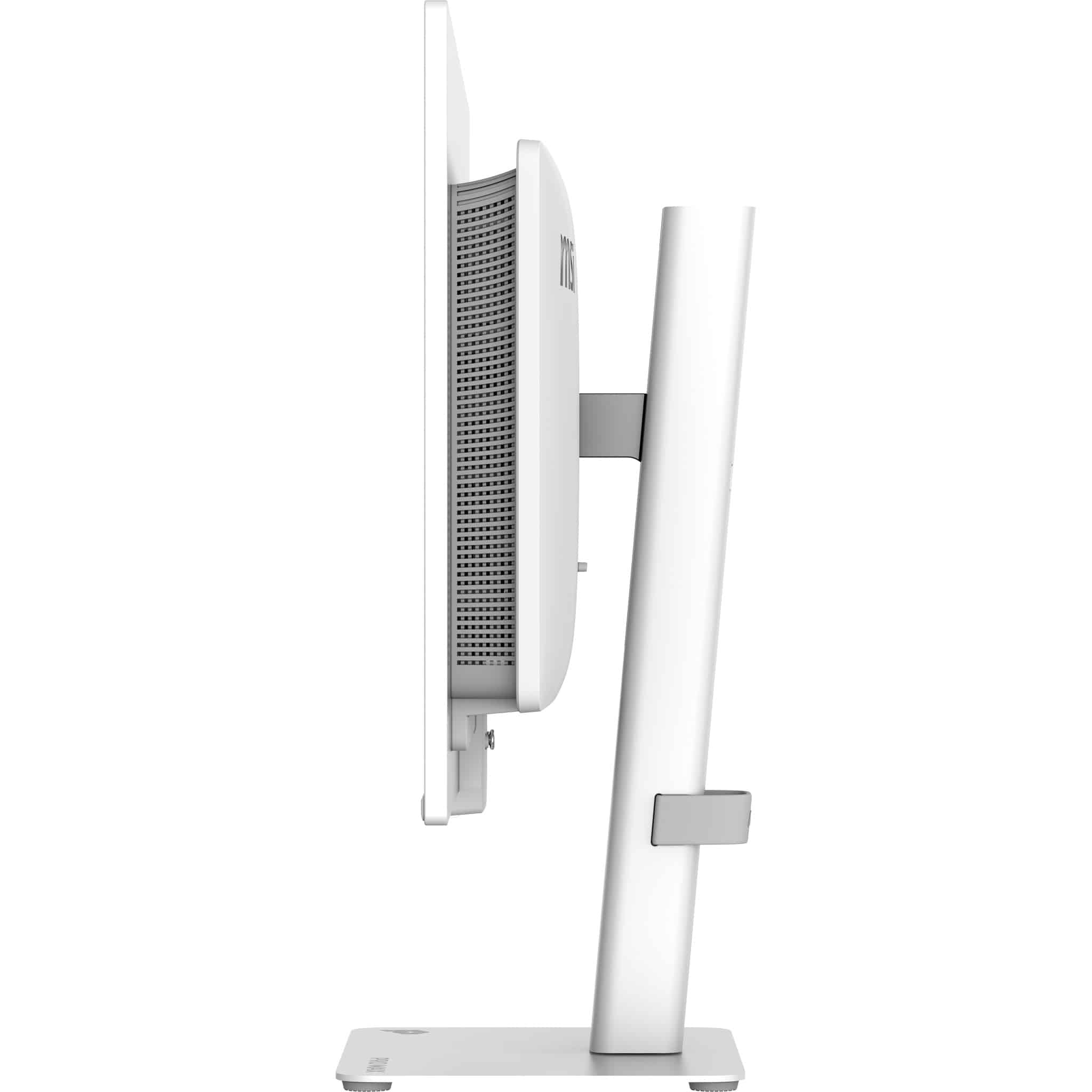 MSI Pro MAX 271UPXW12G computer monitor 67,3 cm (26.5") 3840 x 2160 Pixels UltraWide Full HD QD-OLED Wit - Afbeelding 4