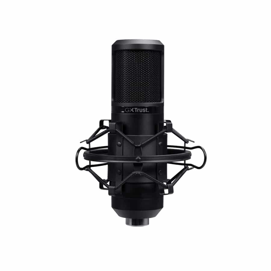 Trust GXT 269 Emita II Zwart Microfoon voor studio's - Afbeelding 4