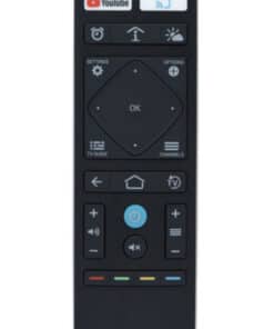 Philips 22AV1905A afstandsbediening TV Drukknopen