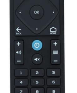 Philips 22AV1904A afstandsbediening TV Drukknopen
