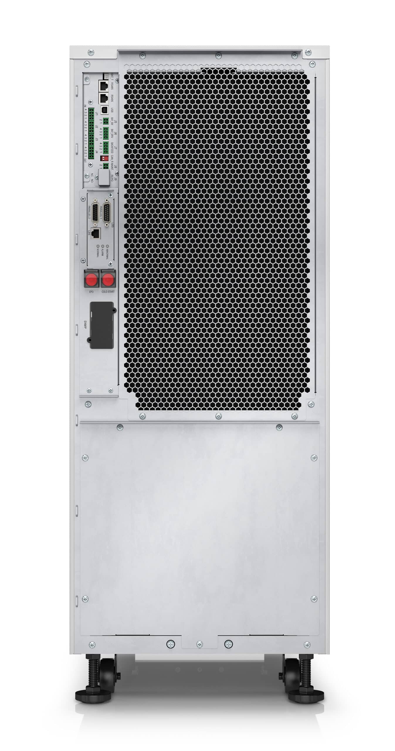 APC Easy UPS 3M 80kVA 400V 3:3 UPS voor externe batterijen, Start-up 5x8 Stekkerdoos - Afbeelding 4
