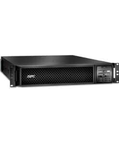 APC Smart-UPS On-Line SRT1000RMXLI-NC Noodstroomvoeding - 1kW/VA, 6x C13 uitgang, rackmount, NMC Stekkerdoos