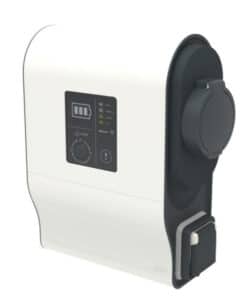 Legrand 58030 Wit Kunststof Muur 1