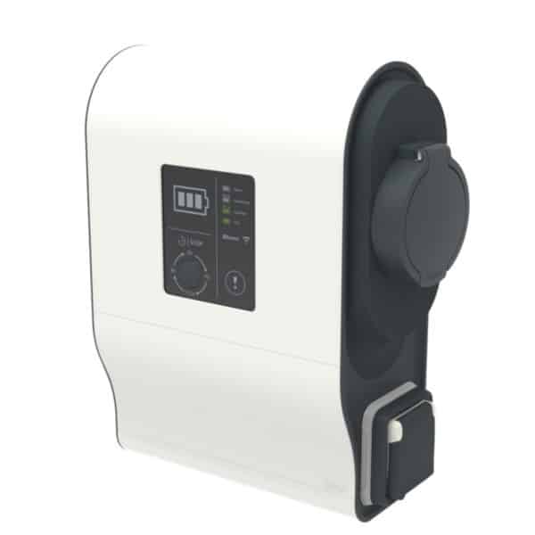 Legrand 58030 Wit Kunststof Muur 1