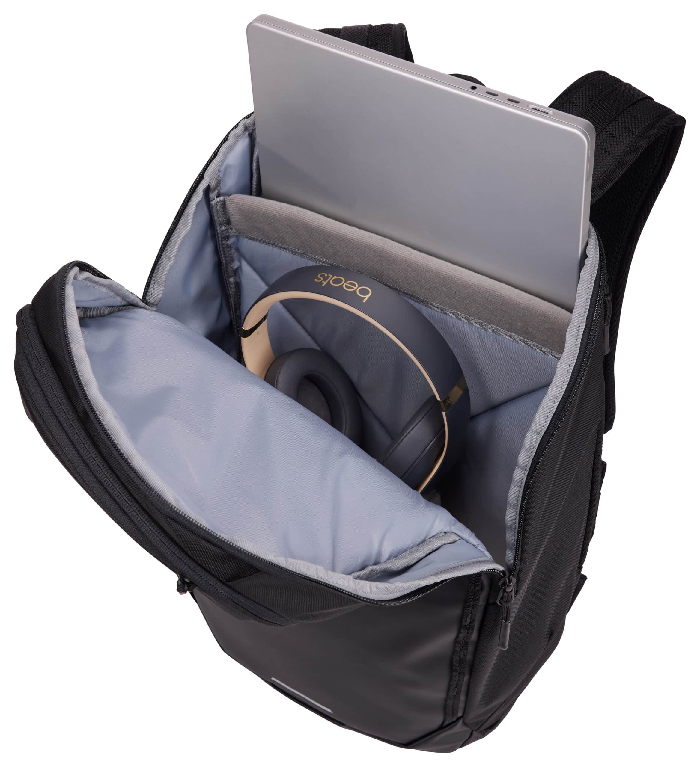 Thule Chasm TCHB215 Black rugzak Casual rugzak Zwart Polyester - Afbeelding 6