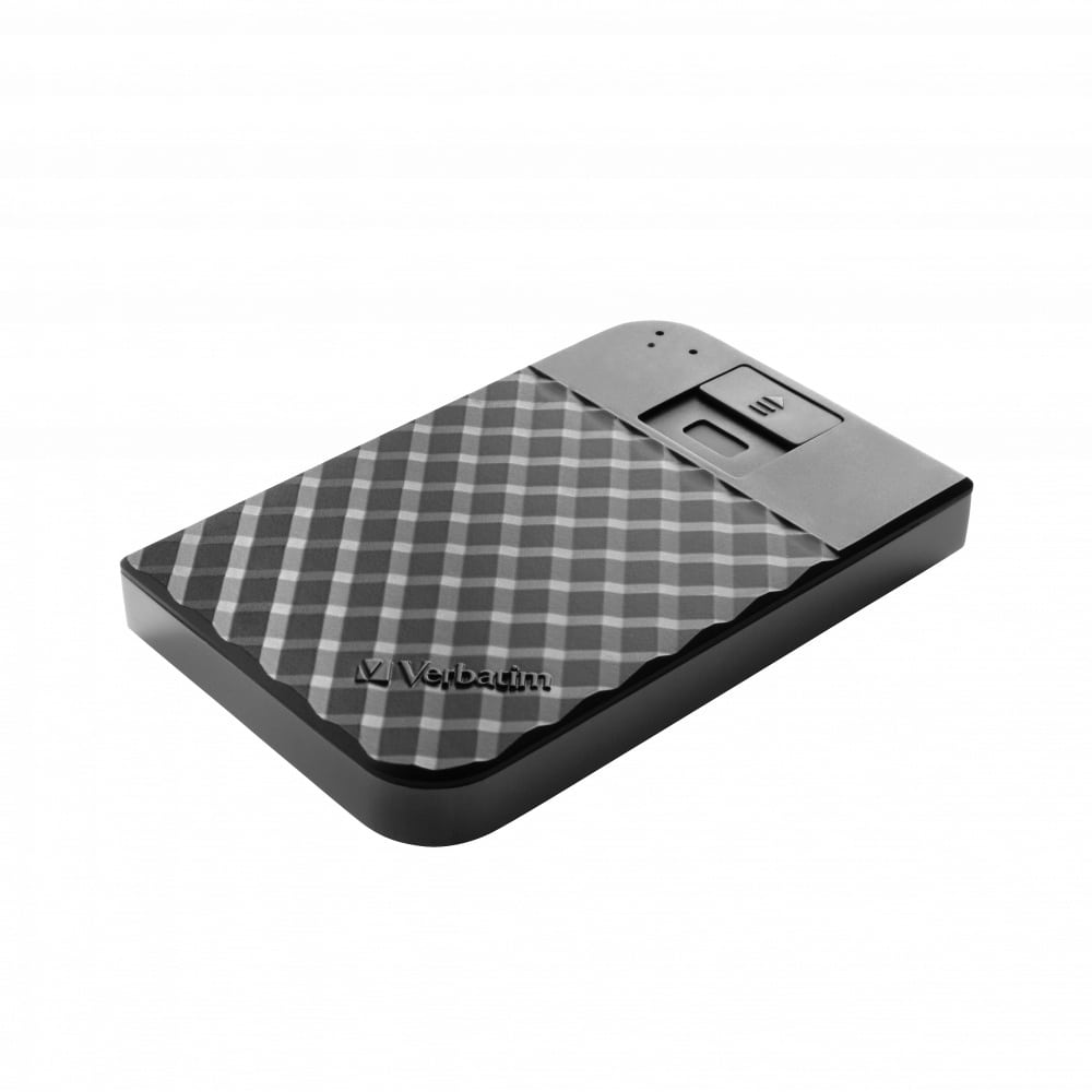 Verbatim Fingerprint Secure draagbare harde schijf 2 TB - Afbeelding 4