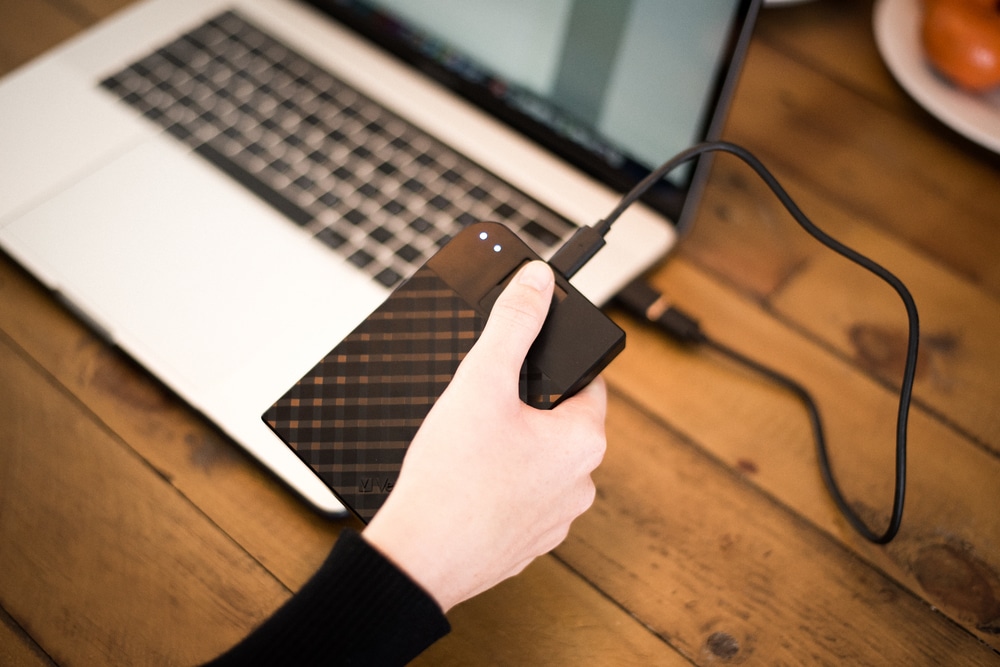 Verbatim Fingerprint Secure draagbare harde schijf 2 TB - Afbeelding 6