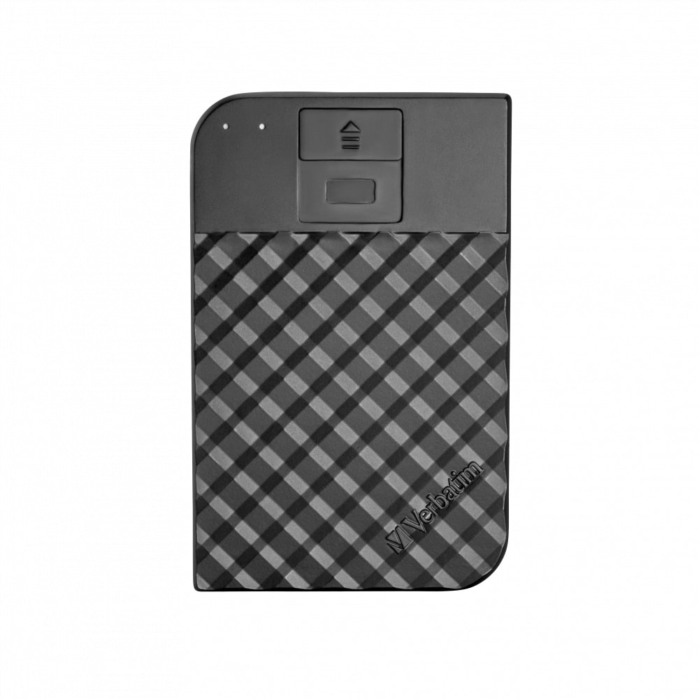 Verbatim Fingerprint Secure draagbare harde schijf 2 TB