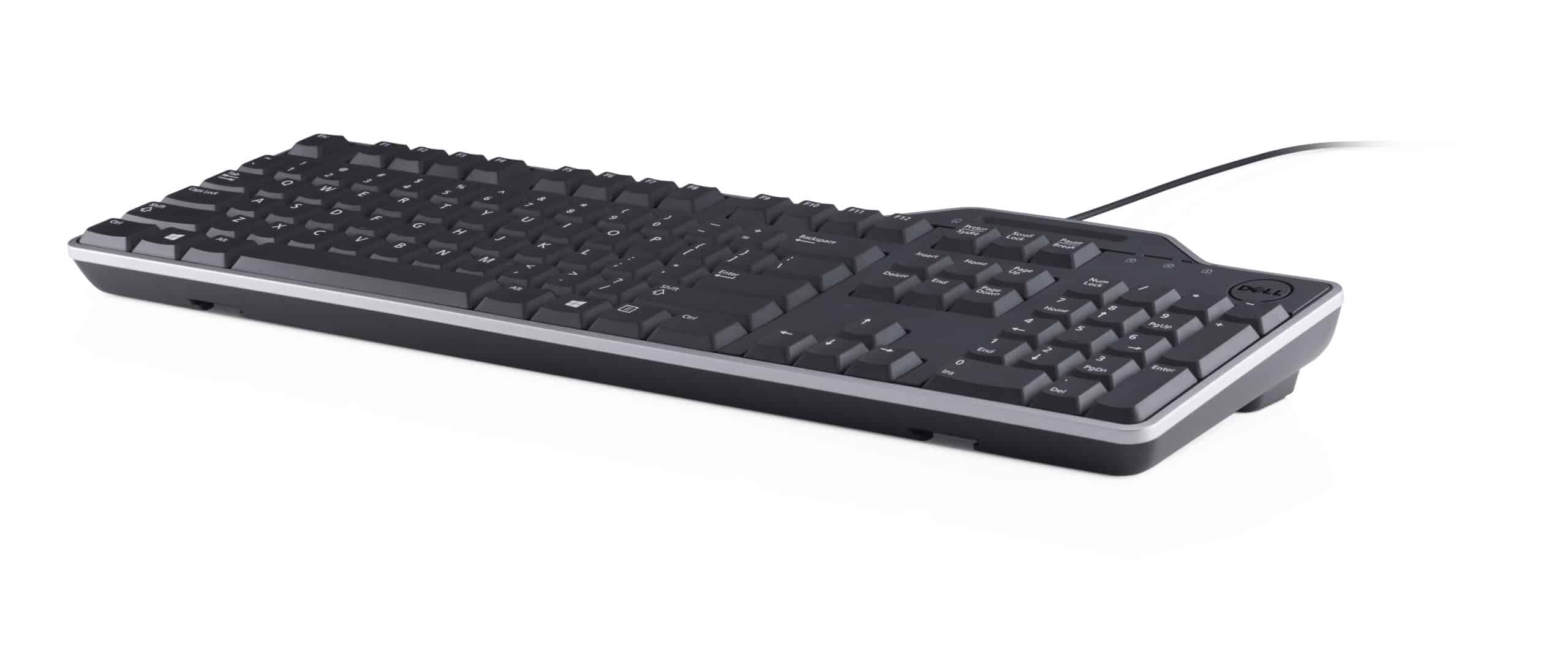 DELL Pro Smartcard toetsenbord - KB813 - VS internationaal (QWERTY) - Afbeelding 7