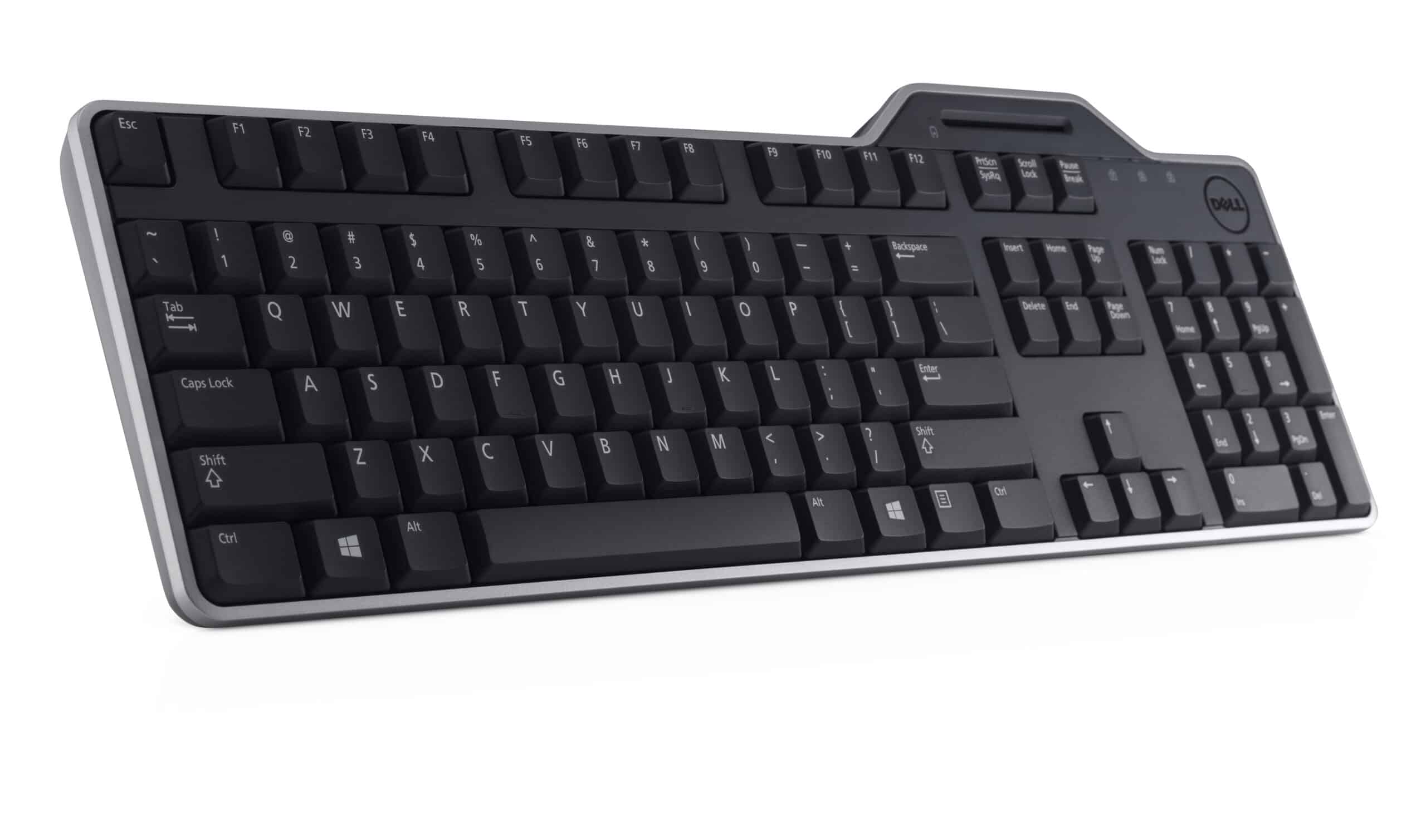 DELL Pro Smartcard toetsenbord - KB813 - VS internationaal (QWERTY)