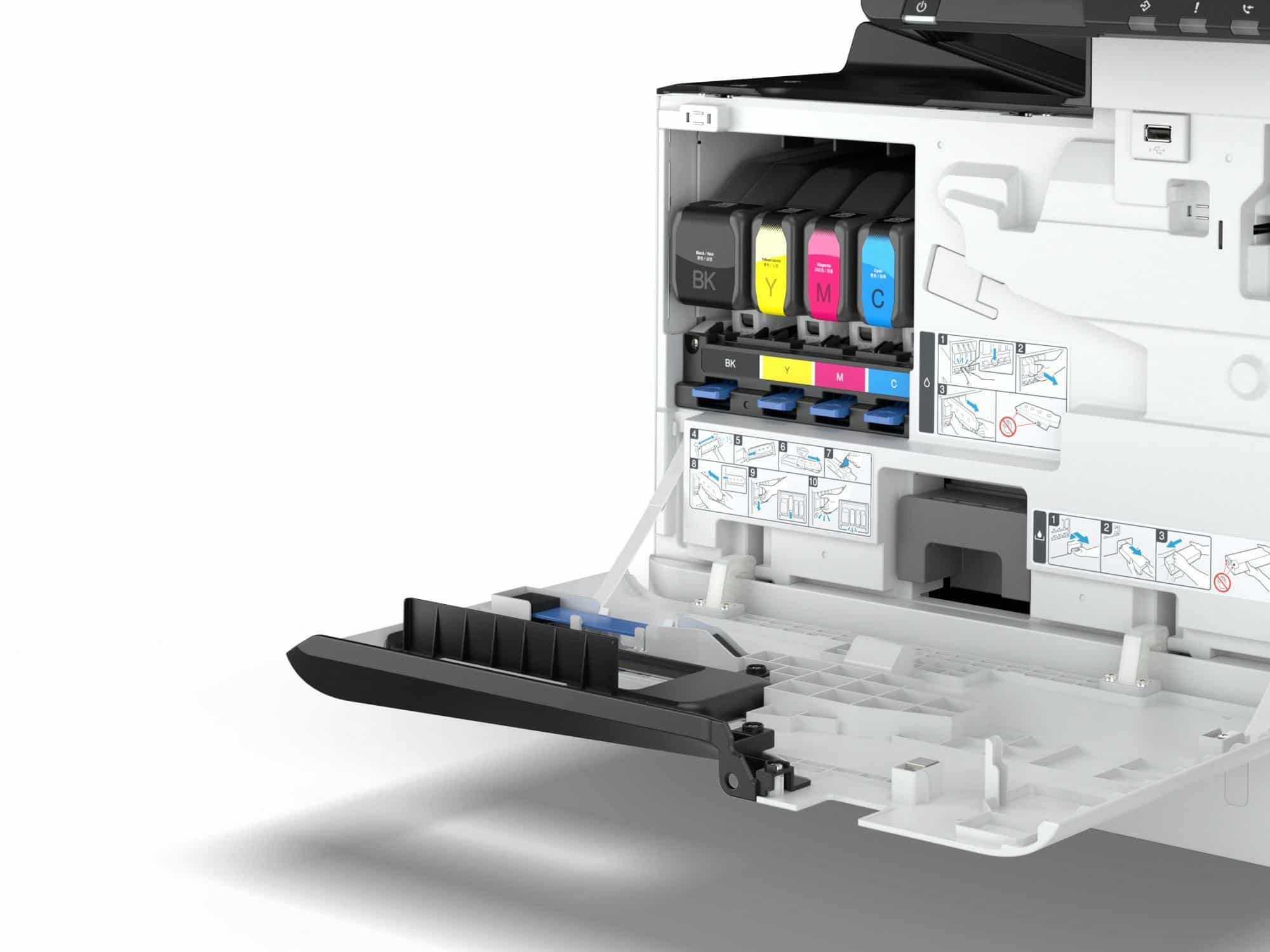Epson WorkForce Enterprise AM-C550 Inkjet A4 600 x 1200 DPI - Afbeelding 5