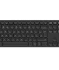 Contour Design Balance toetsenbord Kantoor RF-draadloos + Bluetooth QWERTY Brits Engels Zwart