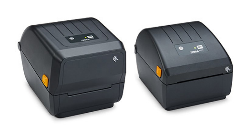 Zebra ZD220 labelprinter Thermo transfer 203 x 203 DPI 102 mm/sec Bedraad