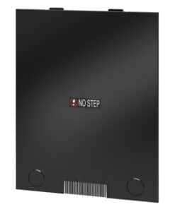 APC Netshelter SX 12U/18U dak 900mm diep zwart