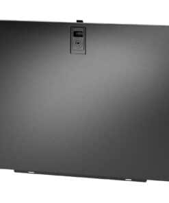 APC Netshelter SX 12U 900mm diep zijpaneel (hoev. 1)