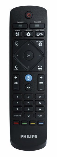 Philips 22AV1903A afstandsbediening TV Drukknopen