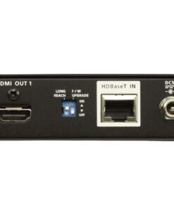 ATEN HDMI HDBaseT ontvanger met dubbele uitgang (4K tot 100m) (HDBaseT A-Klasse) - Afbeelding 2