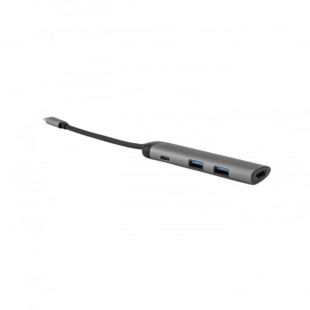 Verbatim USB-C-multipoort-hub USB 3.0 | HDMI - Afbeelding 3