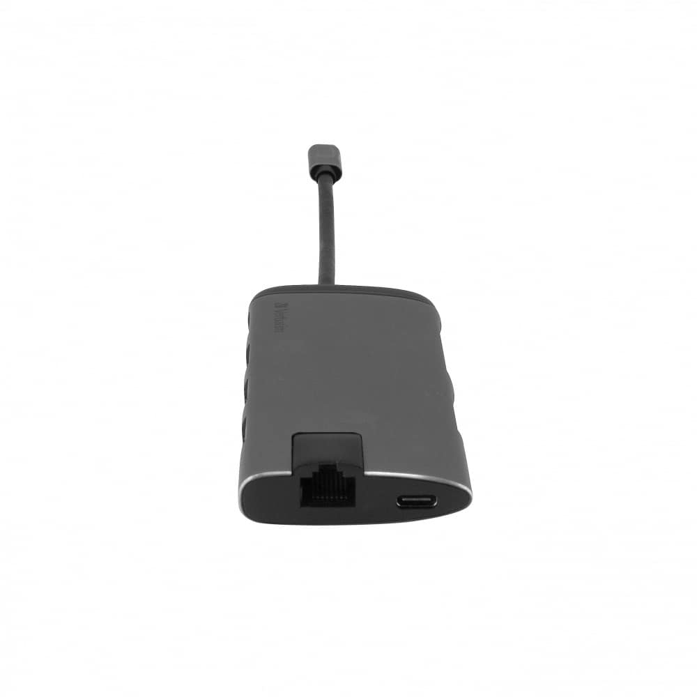Verbatim USB-C-multipoort-hub USB 3.0 | HDMI | Gigabit-ethernet | SD/microSD - Afbeelding 6