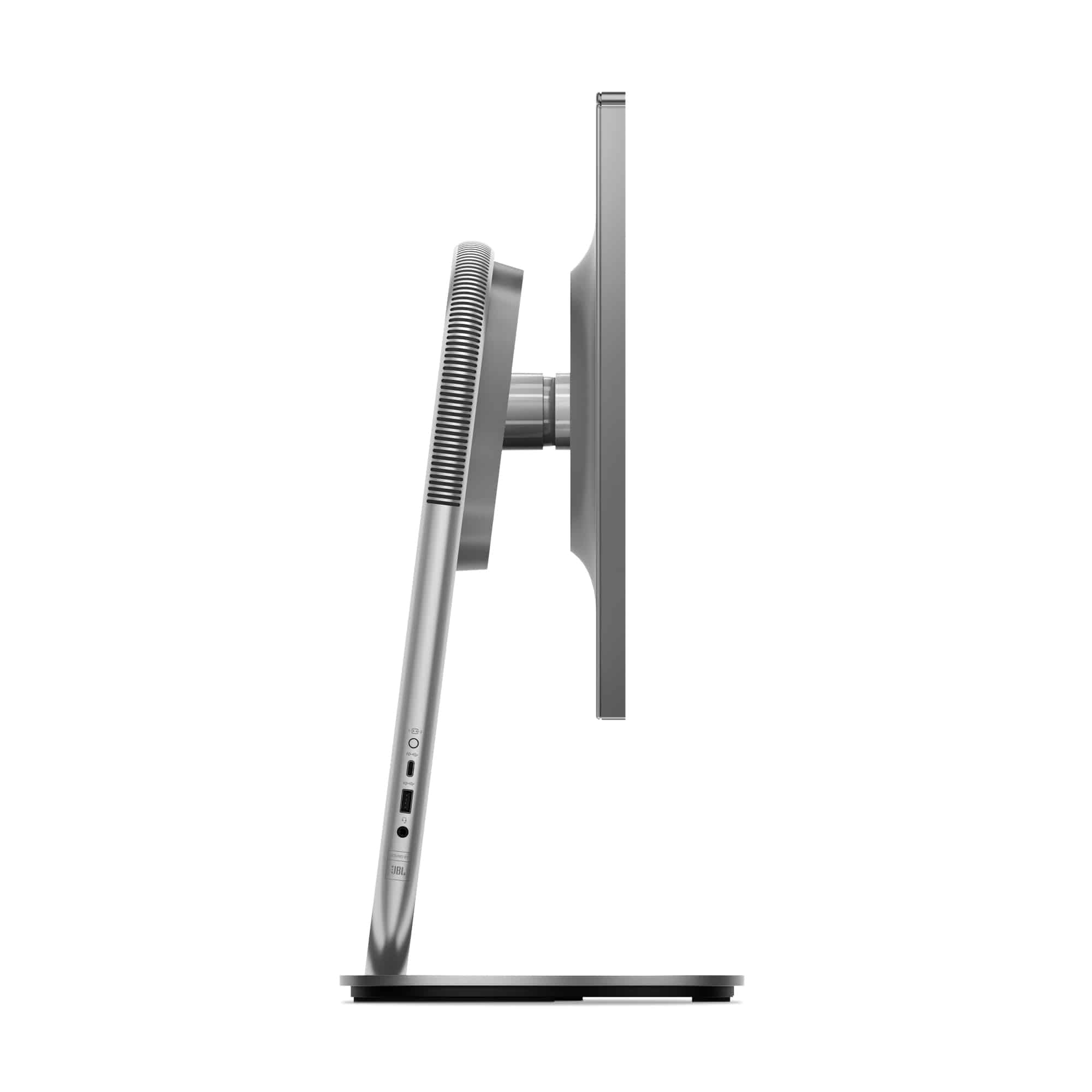Lenovo Yoga AIO 27IAH10 Intel Core Ultra 7 68,6 cm (27") 2560 x 1440 Pixels Alles-in-één-pc 16 GB LPDDR5x-SDRAM 1 TB SSD Windows 11 Home Wi-Fi 7 (802.11be) Grijs - Afbeelding 5
