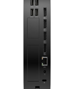 HP Elite t755 3 GHz Windows 10 IoT Enterprise 1,4 kg Zwart V2546 - Afbeelding 5