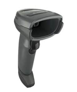 Zebra DS4608-SR Draagbare streepjescodelezer 1D/2D LED Zwart