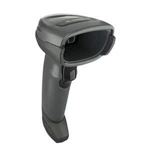 Zebra DS4608-SR Draagbare streepjescodelezer 1D/2D LED Zwart
