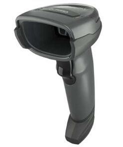 Zebra DS4608-SR Draagbare streepjescodelezer 1D/2D LED Zwart - Afbeelding 2