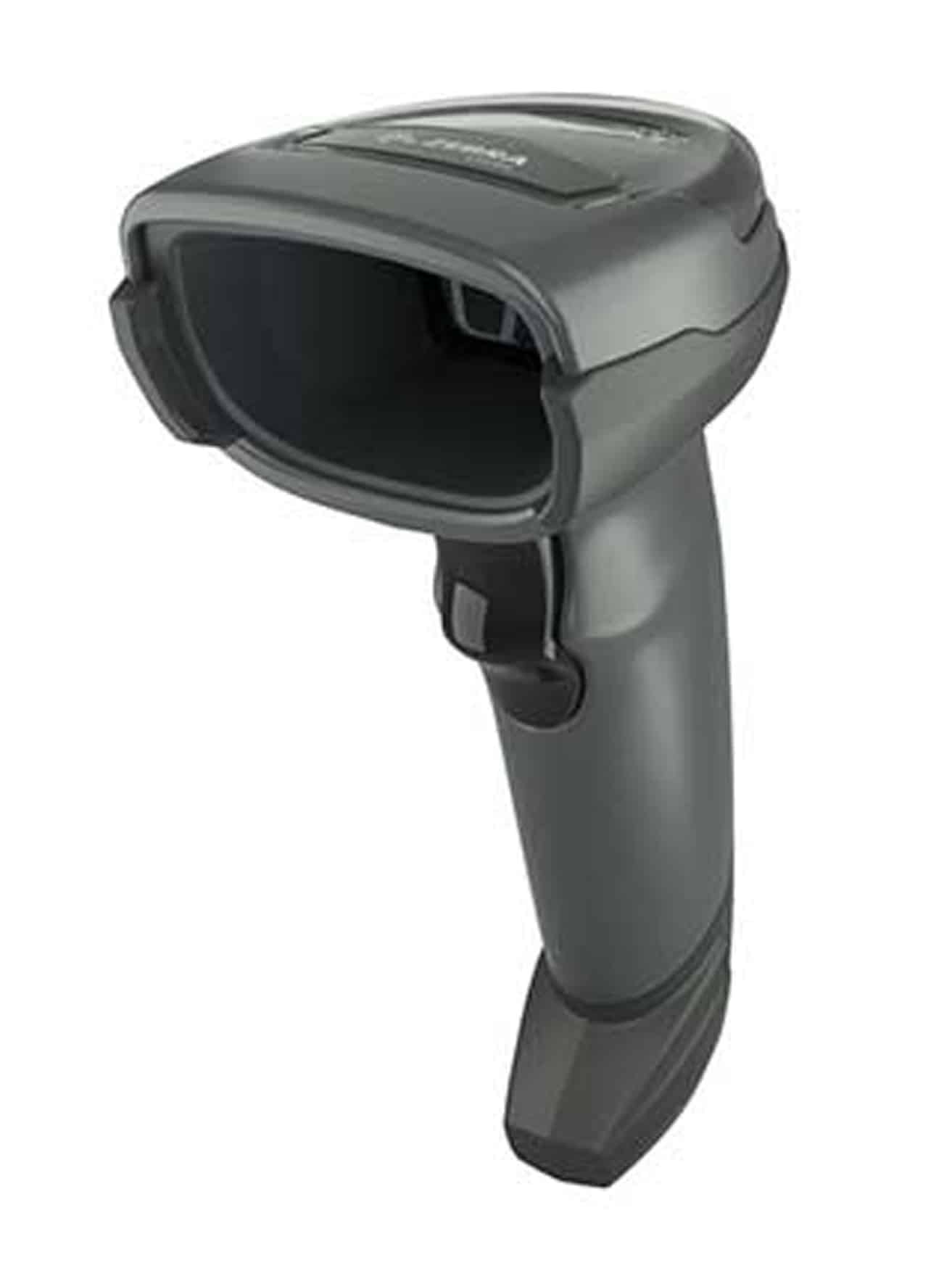Zebra DS4608-SR Draagbare streepjescodelezer 1D/2D LED Zwart - Afbeelding 2
