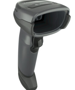 Zebra DS4608-SR Draagbare streepjescodelezer 1D/2D LED Zwart
