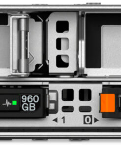 DELL PowerEdge R470 server 960 GB Rack (1U) Intel Xeon 6 6517P 3,2 GHz 32 GB DDR5-SDRAM 1100 W - Afbeelding 4