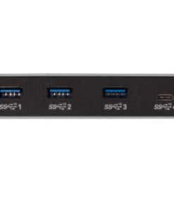 ATEN 2-Port USB-C Gen 2 Sharing Switch met Power Pass-through - Afbeelding 3