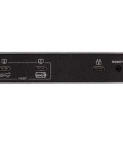 ATEN 2-Port USB-C Gen 2 Sharing Switch met Power Pass-through - Afbeelding 2
